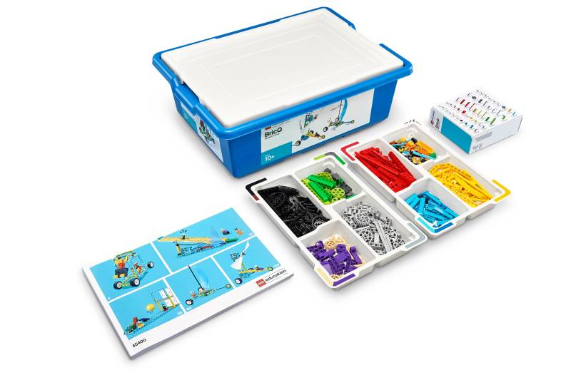 LEGO® Education BricQ Motion Prime-Set von LEGO