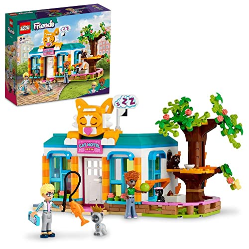 LEGO® Friends 41742 Katzenhotel von LEGO