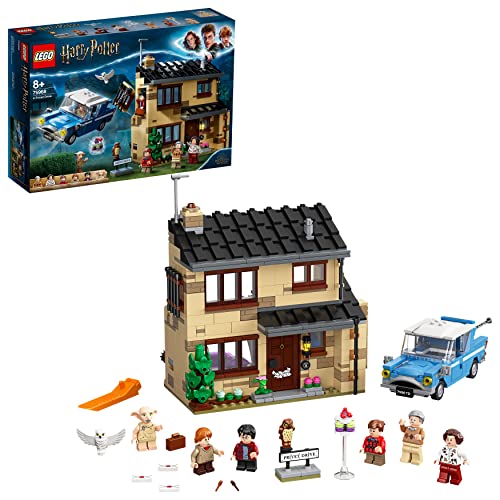 LEGO® Harry Potter™ 75968 Ligusterweg 4 von LEGO