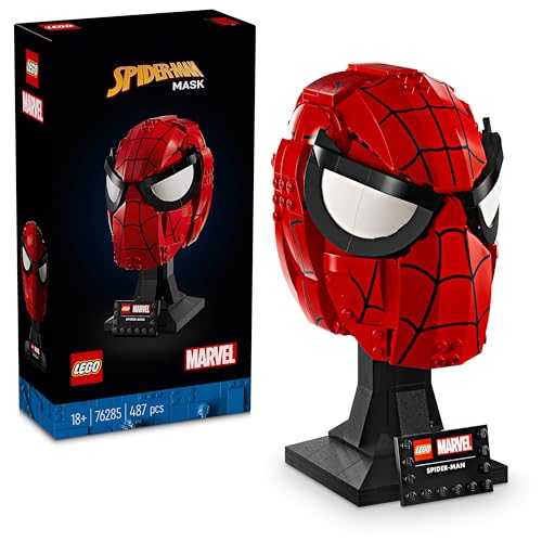 LEGO® Marvel Super Heroes 76285 Spider-Mans Maske von LEGO