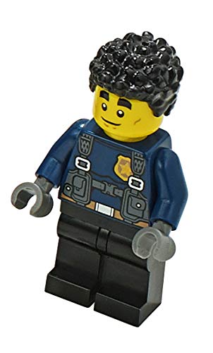 LEGO® - Minifigs - City - cty1042 - Duke Detain (60233) von LEGO