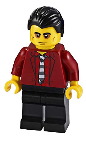 LEGO® - Minifigs - City - cty1108 - Vito (60242) von LEGO