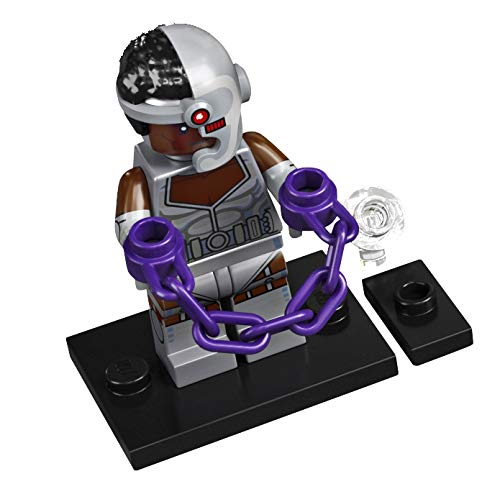 LEGO® - Minifigs - DC Collectibles - colsh-9 - Cyborg (71026) von LEGO