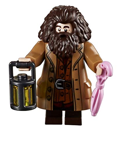 LEGO® - Minifigs - Harry Potter - hp144 - Rubeus Hagrid (75954) von LEGO