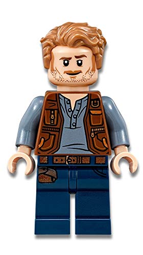 LEGO® - Minifigs - Jurassic World - jw023 - Owen Grady (75930) von LEGO