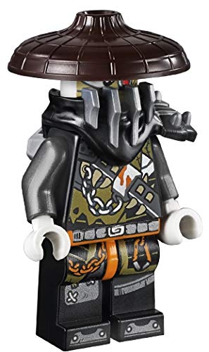 LEGO® - Minifigs - Ninjago - njo462 - Heavy Metal (70655) von LEGO