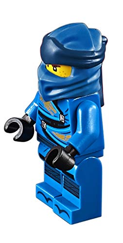 LEGO® - Minifigs - Ninjago - njo489 - Jay (70668) von LEGO