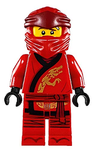 LEGO® - Minifigs - Ninjago - njo492 - Kai (70667) von LEGO