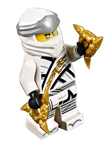 LEGO® - Minifigs - Ninjago - njo494 - Zane (70667) von LEGO