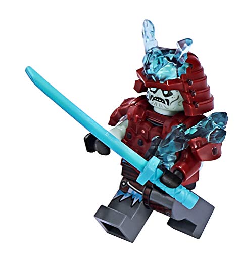 LEGO® - Minifigs - Ninjago - njo518 - EIS-Samurai (70671) von LEGO