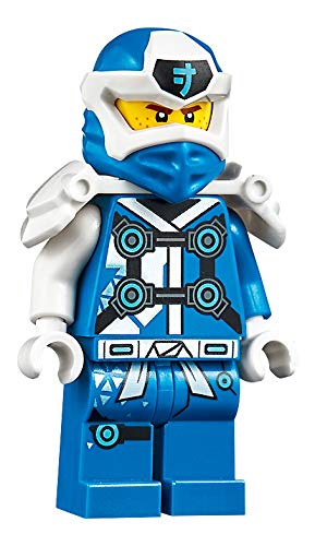 LEGO® - Minifigs - Ninjago - njo563 - Digi Jay (71708) von LEGO