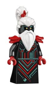 LEGO® - Minifigs - Ninjago - njo572 - Unagami (71711) von LEGO