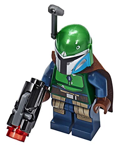 LEGO® - Minifigs - Star Wars - sw1078 - Mandalorianischer Krieger II von LEGO