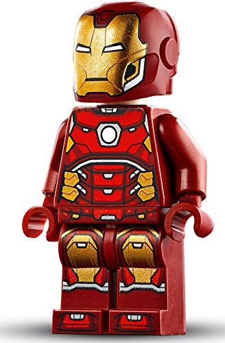 LEGO® - Minifigs - Super Heroes - sh612 - Iron Man (76140) von LEGO