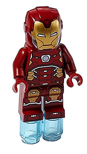 LEGO® - Minifigs - Super Heroes - sh649 - Iron Man (76152) von LEGO