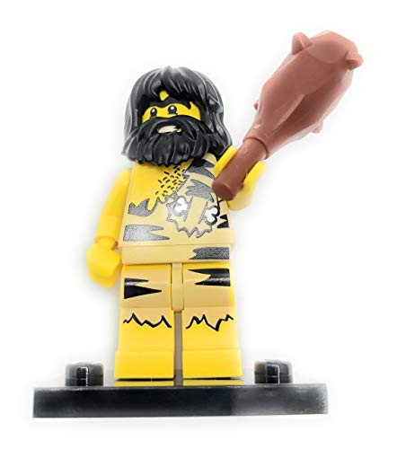 LEGO® Minifiguren 8683 Serie 1 Nr. 3: Höhlenbewohner von LEGO