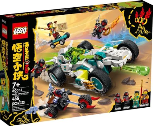 LEGO® Monkie Kid 80031 Meis Drachenauto von LEGO