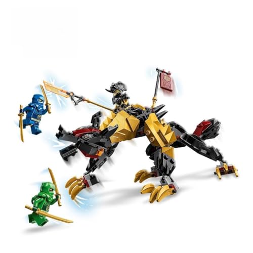 LEGO® NINJAGO® Imperium Drachenjäger Hound 71790 Spielzeug Bauset (198-teilig) von LEGO