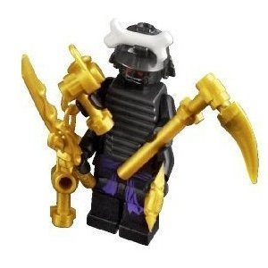 LEGO® Ninjago - Lord Garmadon Minifigur von LEGO