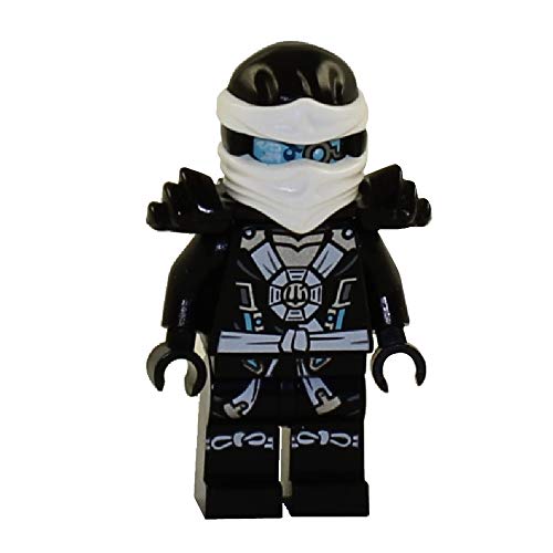 LEGO® Ninjago: Deepstone Zane Minifigure w/ Aeroblade and Armor von LEGO