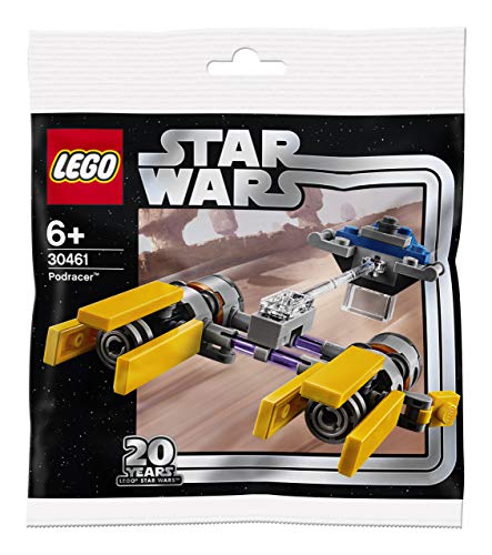 LEGO 30461 Podracer Star Wars Bauspiele, Mehrfarbig von LEGO