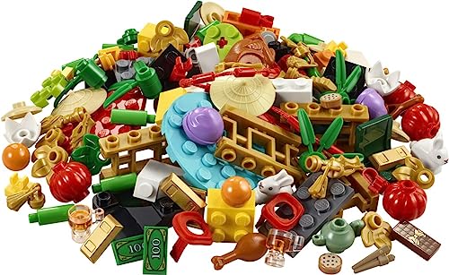 LEGO® Promotional 40605 Mondneujahr – VIP-Ergänzungsset Polybag von LEGO