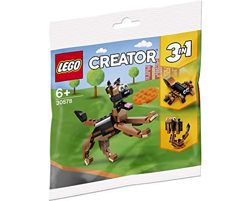 LEGO® Recruitment B. 30578 Deutscher Schäferhund von LEGO