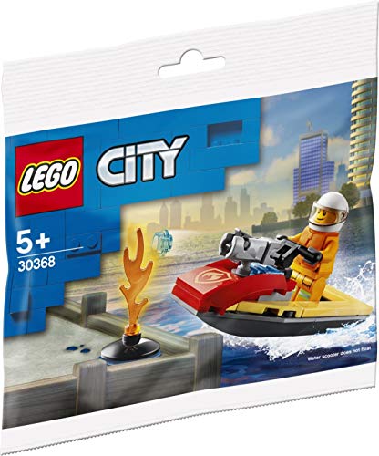 LEGO City 30368 Feuerwehr-Jetski von LEGO