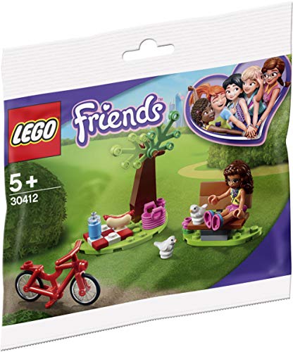 LEGO® - Sets - Friends - 30412 - Picknick im Park von LEGO