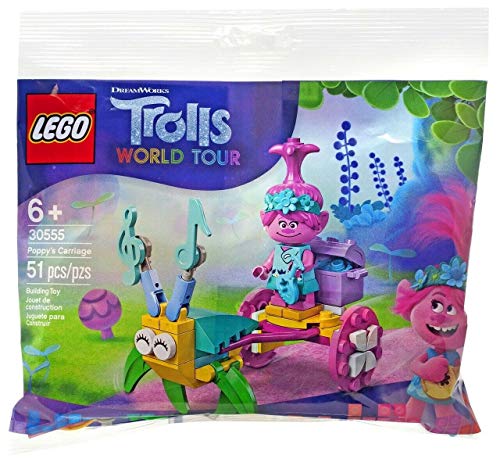 LEGO® - Sets - Trolls World Tour - 30555 - Poppys Kutsche von LEGO