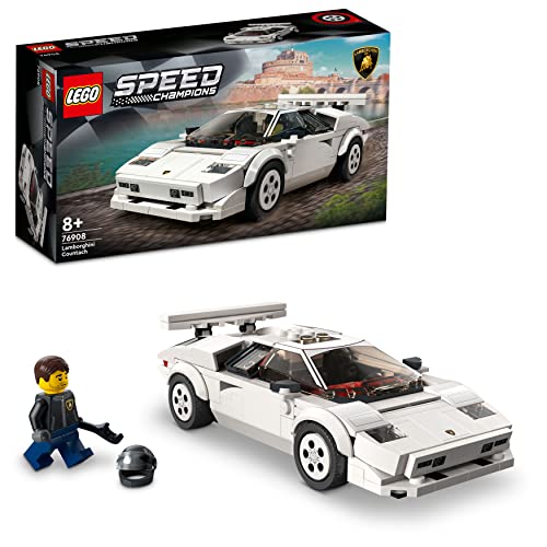 LEGO® Speed Champions 76908 Lamborghini Countach von LEGO