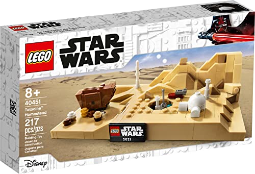 LEGO® Star Wars™ 40451 - Farm auf Tatooine™ von LEGO