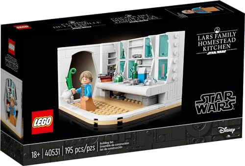 LEGO® Star Wars™ 40531 - Küche auf der Farm der Familie Lars von LEGO