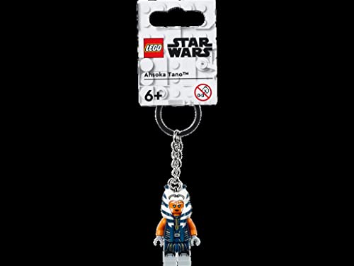 LEGO® Star Wars™ 854186 Ahsoka Tano™ Schlüsselanhänger von LEGO