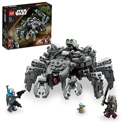 LEGO 75361 - Star Wars Spider Tank von LEGO