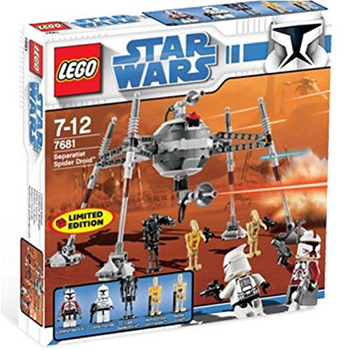 LEGO® Star Wars 7681 - Separatist Spider Droid von LEGO