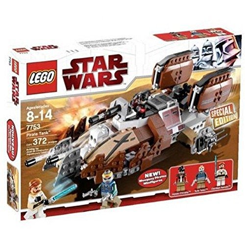 LEGO® Star Wars 7753 Pirate Tank von LEGO