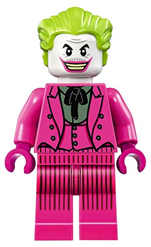 LEGO® Super Heroes Classic TV Series Batman Minifigure - The Joker Cesar Romero (76052) von LEGO