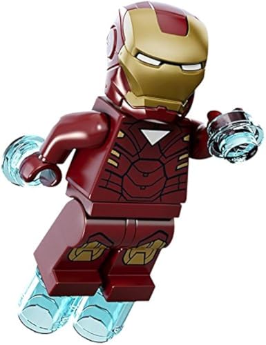 LEGO® Super Heroes Iron Man Set 4 von LEGO