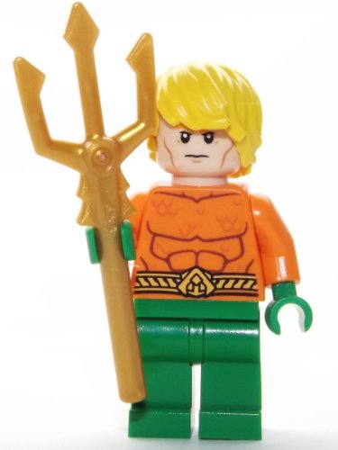 LEGO® Superheroes™ Aquaman - from set 76000 von LEGO