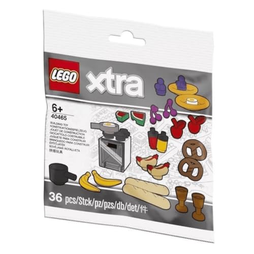 LEGO® Xtra - 40465 Essen Zubehör von LEGO