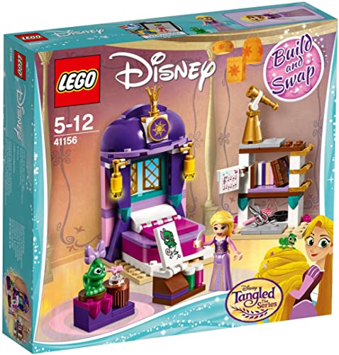 LEGO® l Disney Princess Rapunzels Schlafgemach (41156) Disney Spielzeug von LEGO