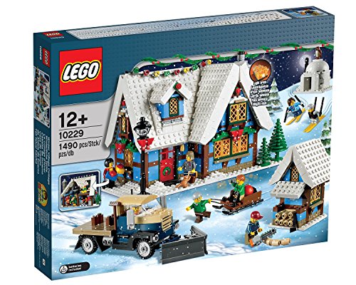 LEGO 10229 Winterliche Hütte von LEGO