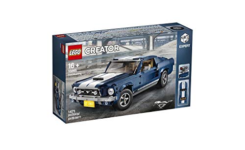 LEGO Creator Seltene Sets Auto-Modell, Ford Mustang 1960 von LEGO