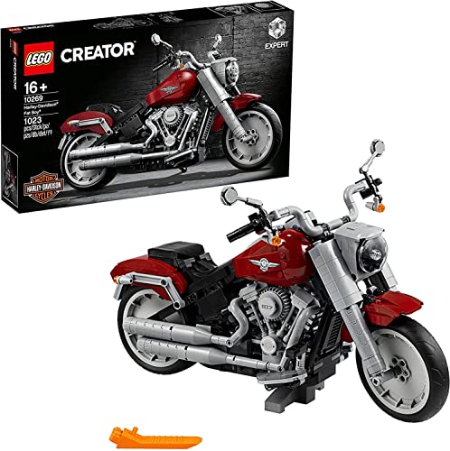 LEGO 10269 Harley-Davidson Fat Boy von LEGO