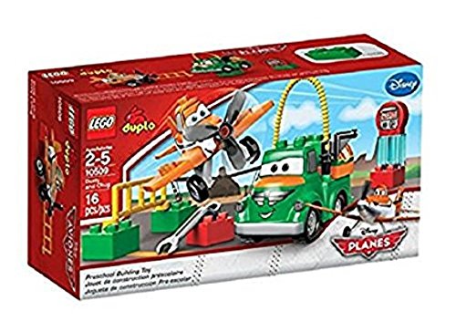 LEGO 10509 - Duplo Disney Planes, Dusty und Chug von LEGO