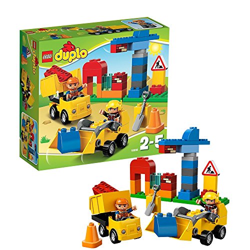 LEGO 10518 - Duplo Meine erste Baustelle von LEGO