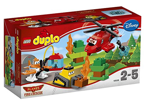 LEGO 10538 - Duplo Planes Brandbekämpfung von LEGO