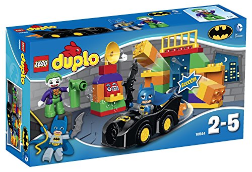 LEGO 10544 - Duplo Batman Jokers Versteck von LEGO