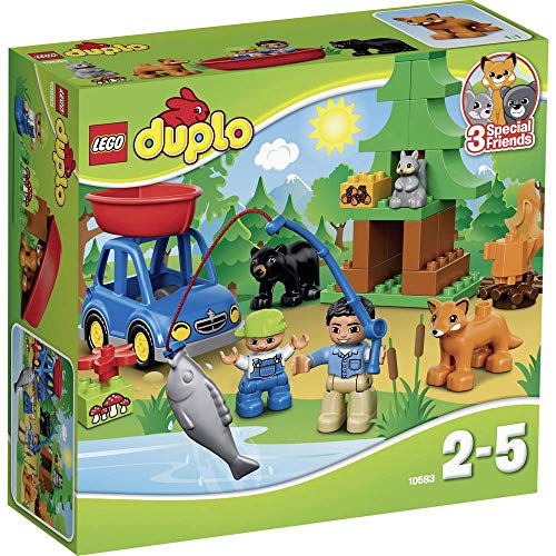 LEGO 10583 Duplo - Angelausflug von LEGO